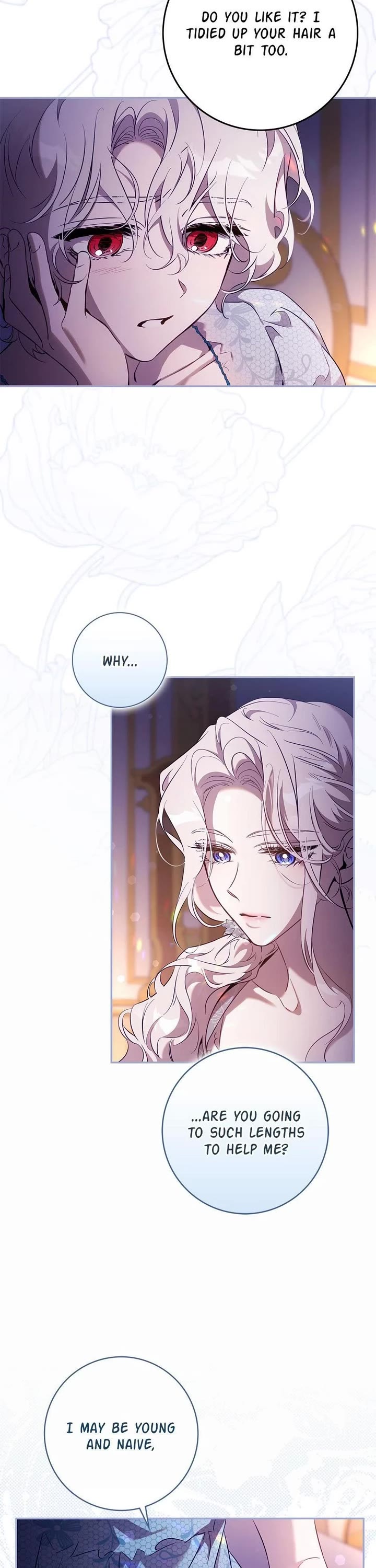 I Tamed a Tyrant and Ran Away Chapter 132 page 28 - Chapter 132