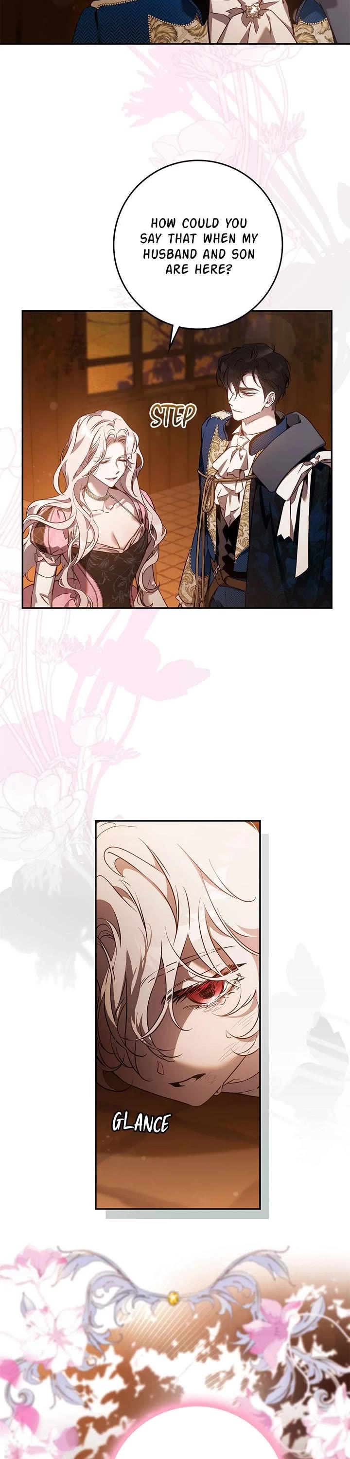 I Tamed a Tyrant and Ran Away Chapter 132 page 3 - Chapter 132