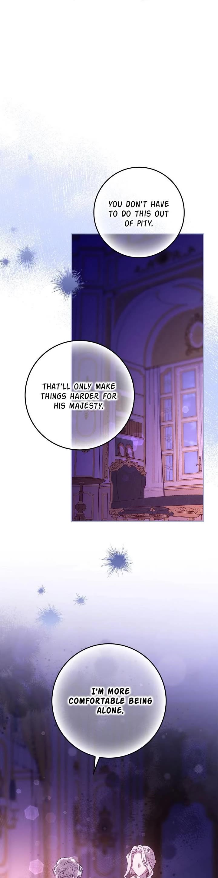 I Tamed a Tyrant and Ran Away Chapter 132 page 30 - Chapter 132