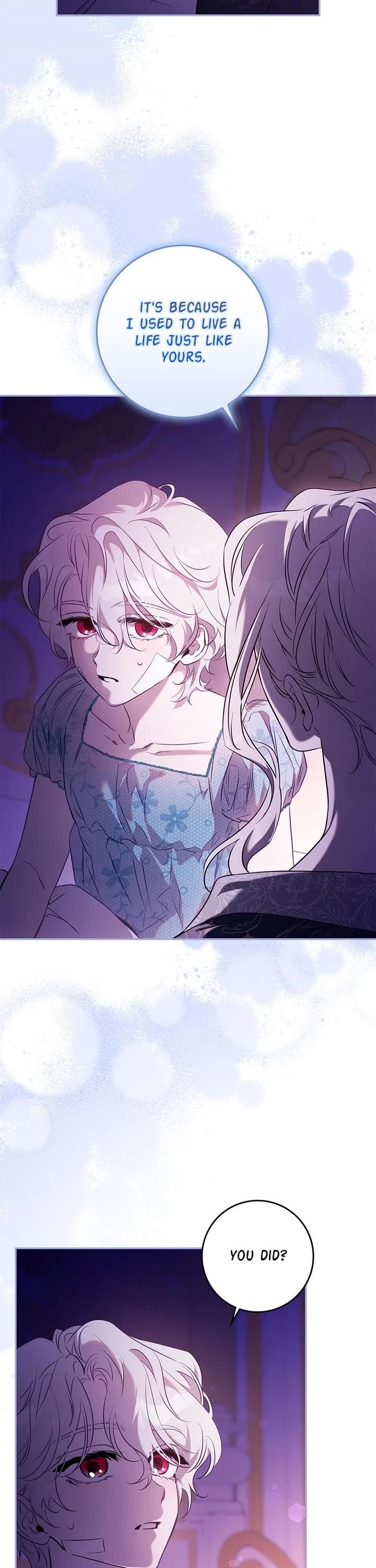 I Tamed a Tyrant and Ran Away Chapter 132 page 32 - Chapter 132