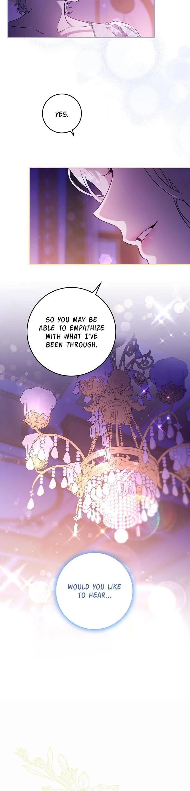I Tamed a Tyrant and Ran Away Chapter 132 page 33 - Chapter 132
