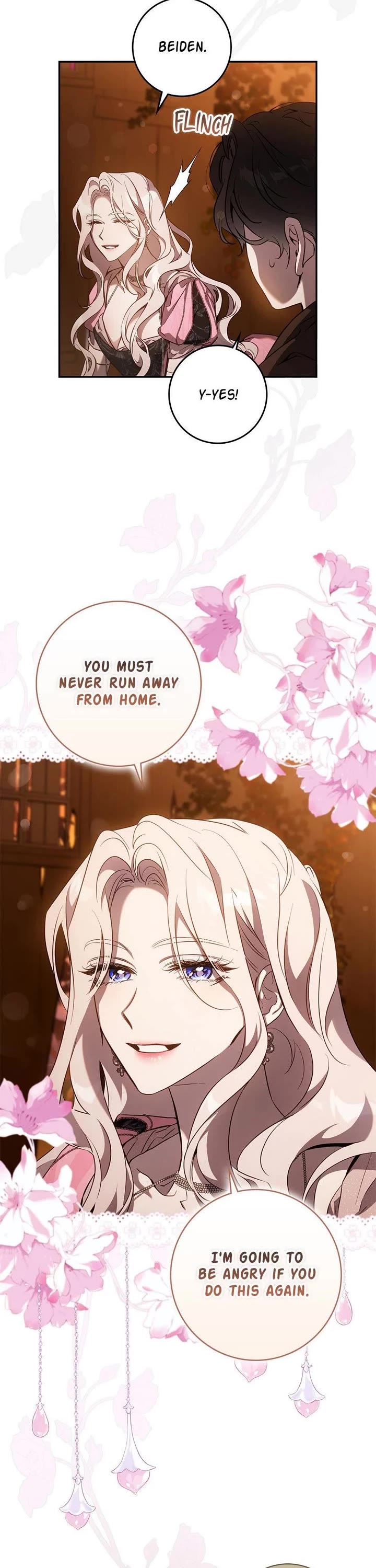 I Tamed a Tyrant and Ran Away Chapter 132 page 6 - Chapter 132