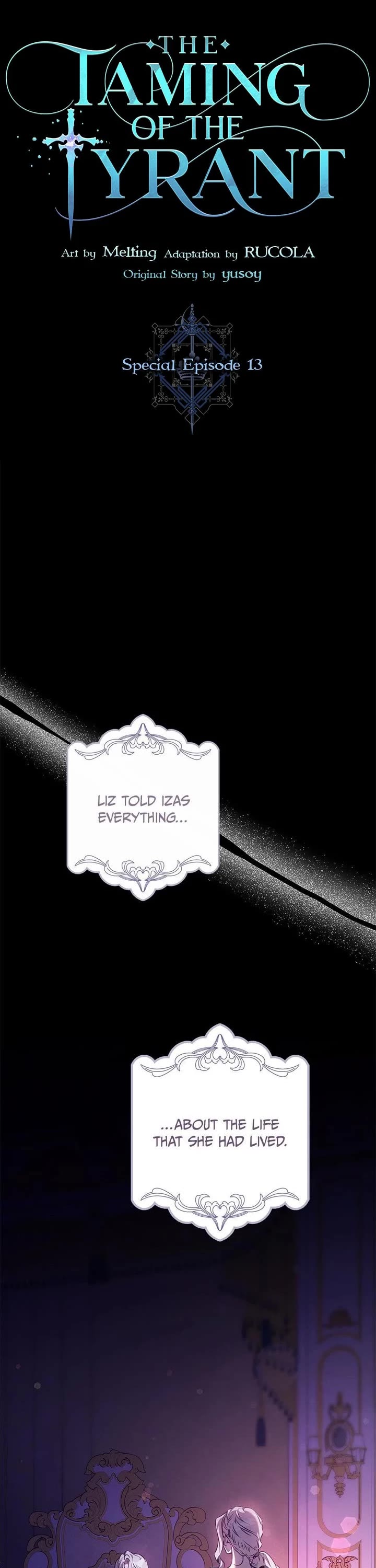 I Tamed a Tyrant and Ran Away Chapter 133 page 1 - Chapter 133 (Series Finale) [END]