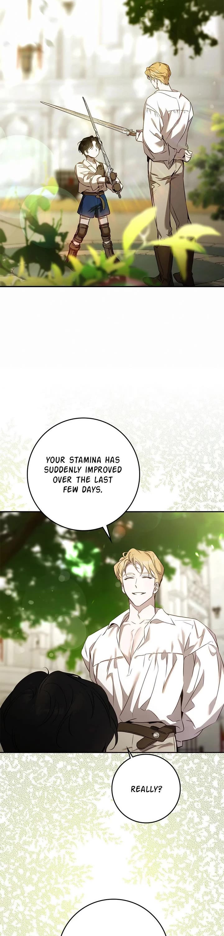 I Tamed a Tyrant and Ran Away Chapter 133 page 22 - Chapter 133 (Series Finale) [END]