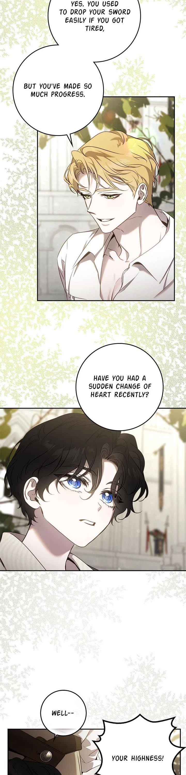 I Tamed a Tyrant and Ran Away Chapter 133 page 23 - Chapter 133 (Series Finale) [END]