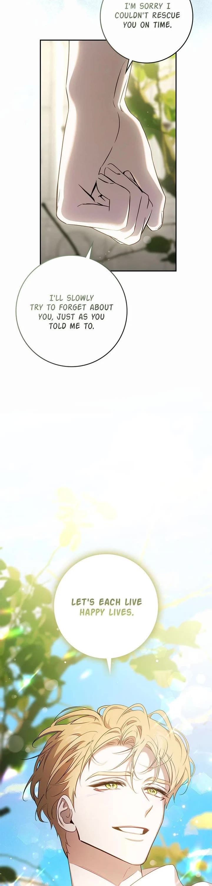 I Tamed a Tyrant and Ran Away Chapter 133 page 31 - Chapter 133 (Series Finale) [END]