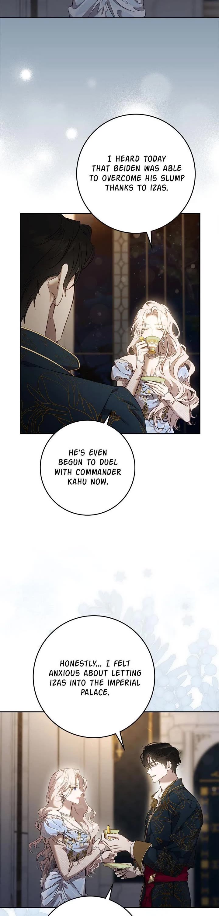 I Tamed a Tyrant and Ran Away Chapter 133 page 33 - Chapter 133 (Series Finale) [END]