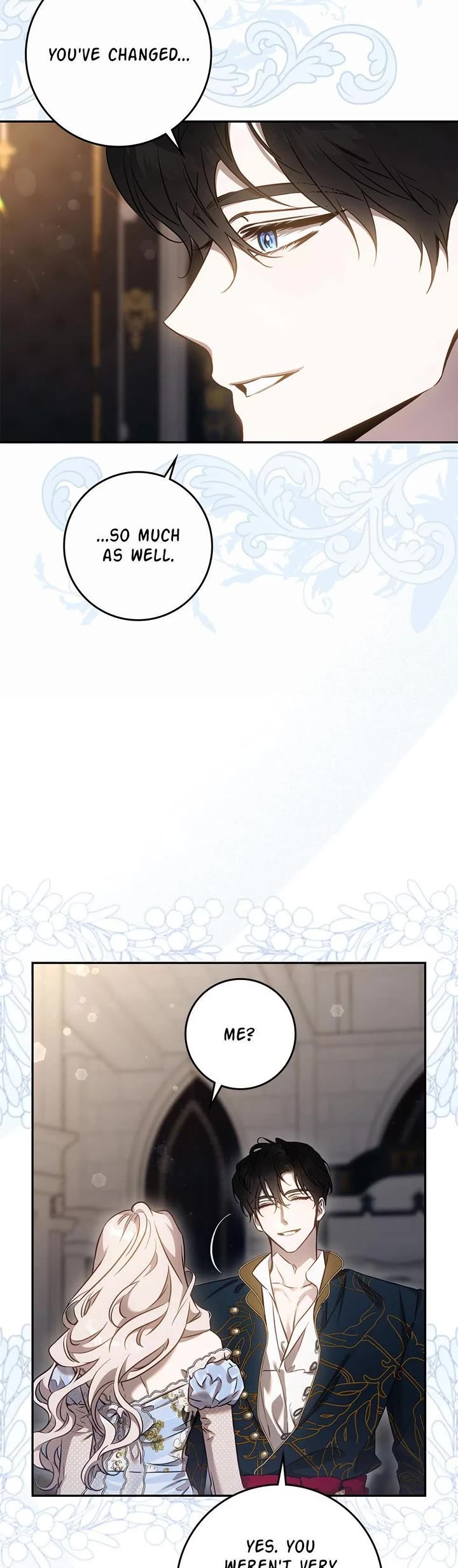 I Tamed a Tyrant and Ran Away Chapter 133 page 35 - Chapter 133 (Series Finale) [END]