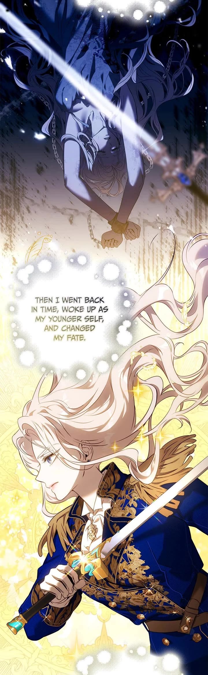I Tamed a Tyrant and Ran Away Chapter 133 page 4 - Chapter 133 (Series Finale) [END]