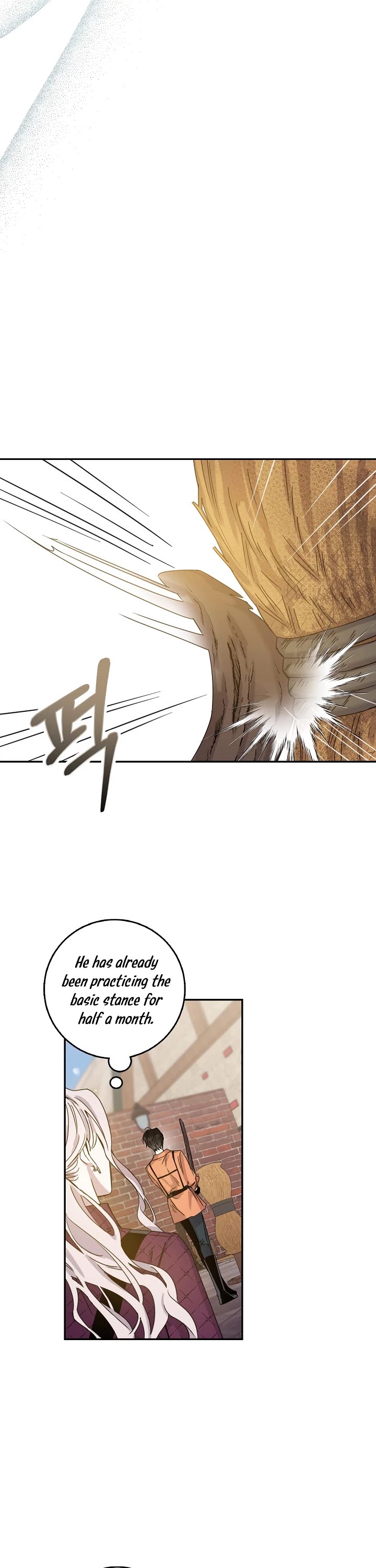 I Tamed a Tyrant and Ran Away Chapter 14 page 11 - Chapter 14