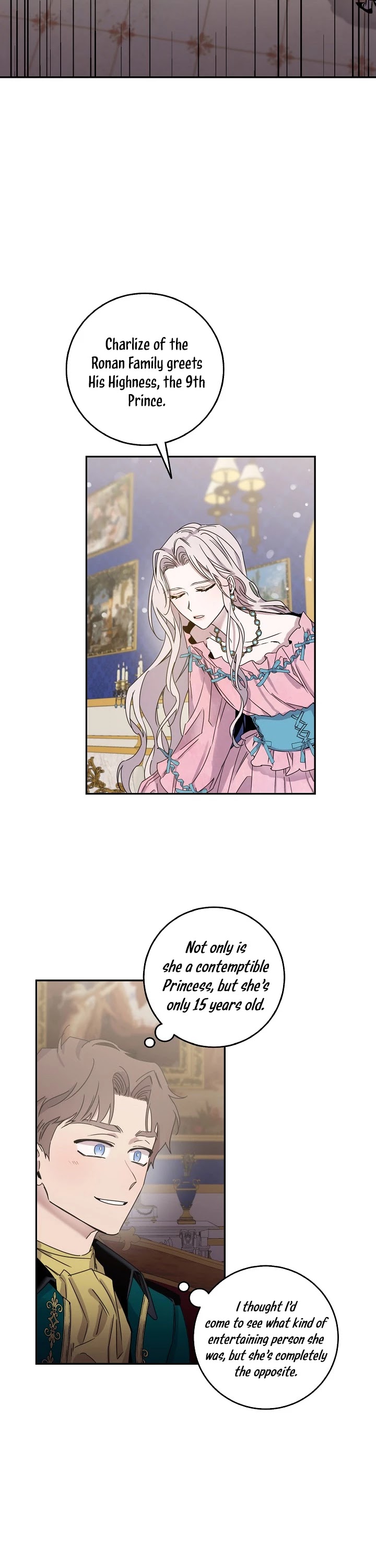 I Tamed a Tyrant and Ran Away Chapter 14 page 23 - Chapter 14