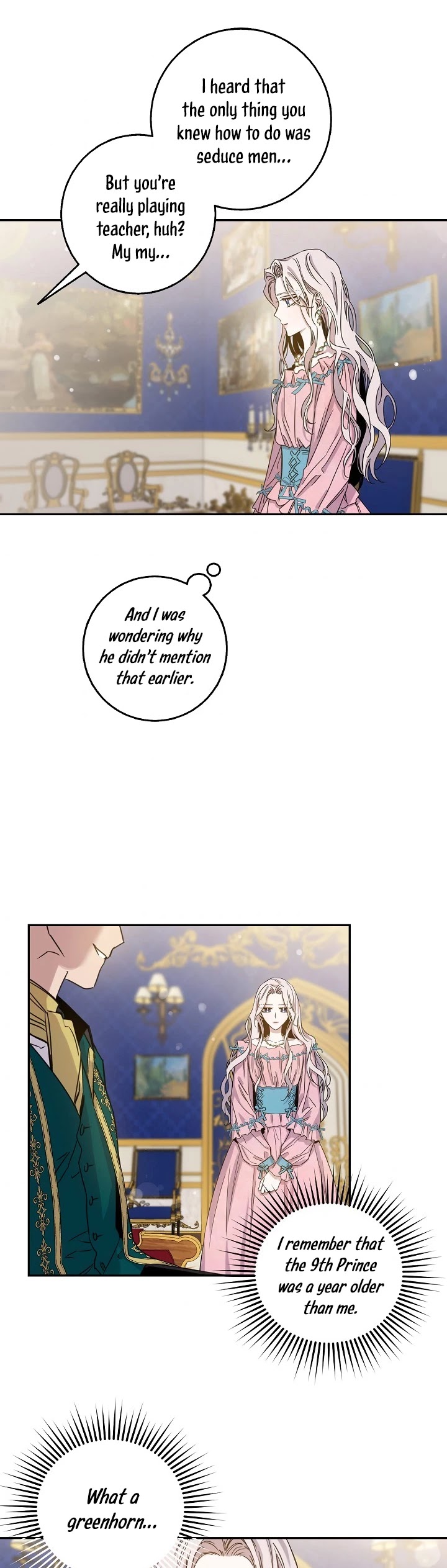 I Tamed a Tyrant and Ran Away Chapter 14 page 24 - Chapter 14