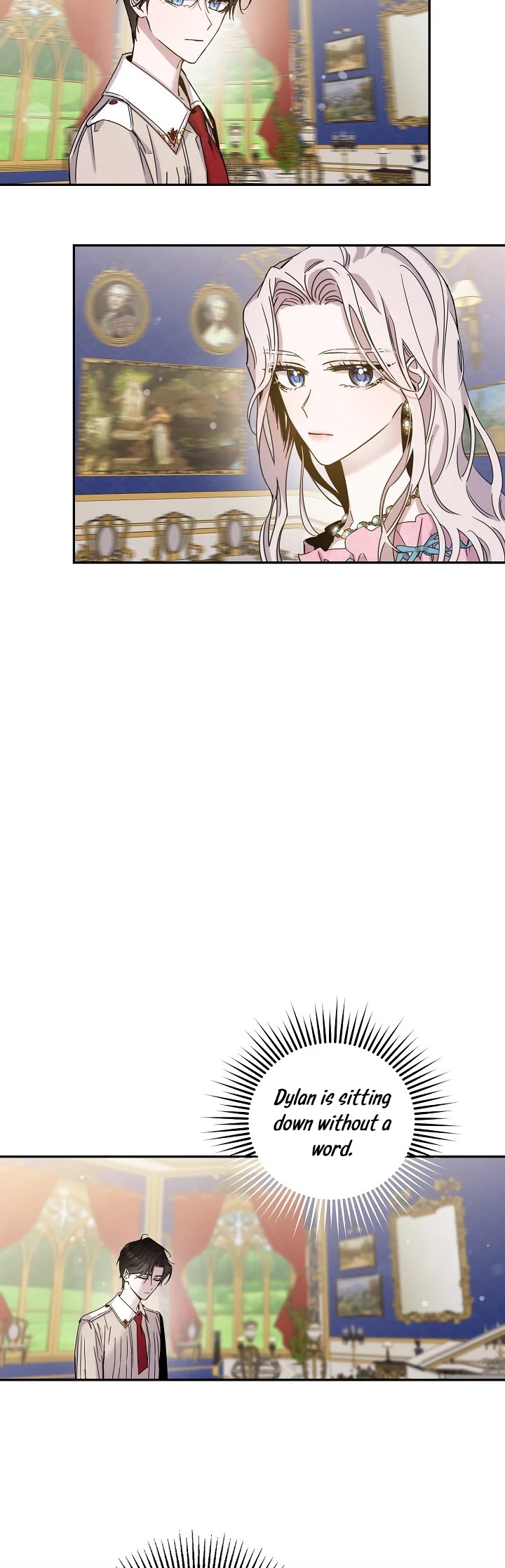 I Tamed a Tyrant and Ran Away Chapter 14 page 30 - Chapter 14