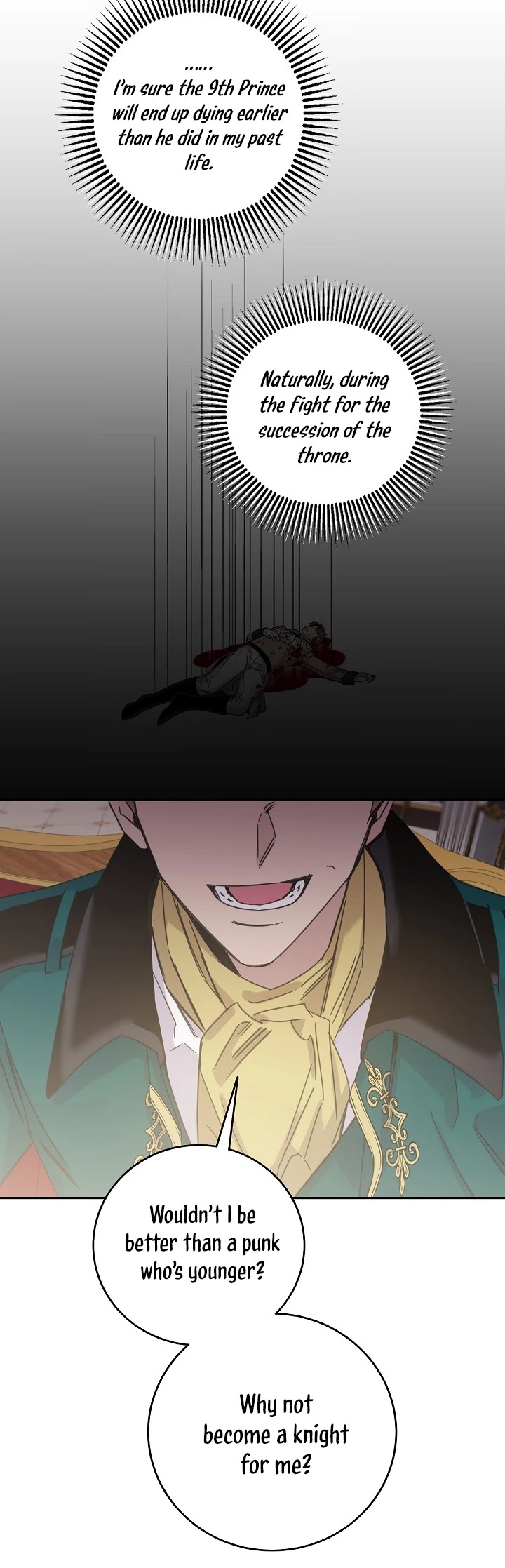 I Tamed a Tyrant and Ran Away Chapter 14 page 31 - Chapter 14