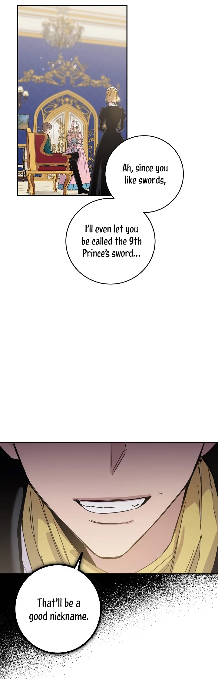 I Tamed a Tyrant and Ran Away Chapter 14 page 32 - Chapter 14