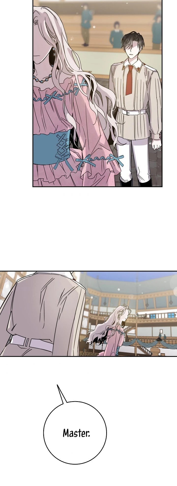 I Tamed a Tyrant and Ran Away Chapter 15 page 21 - Chapter 15