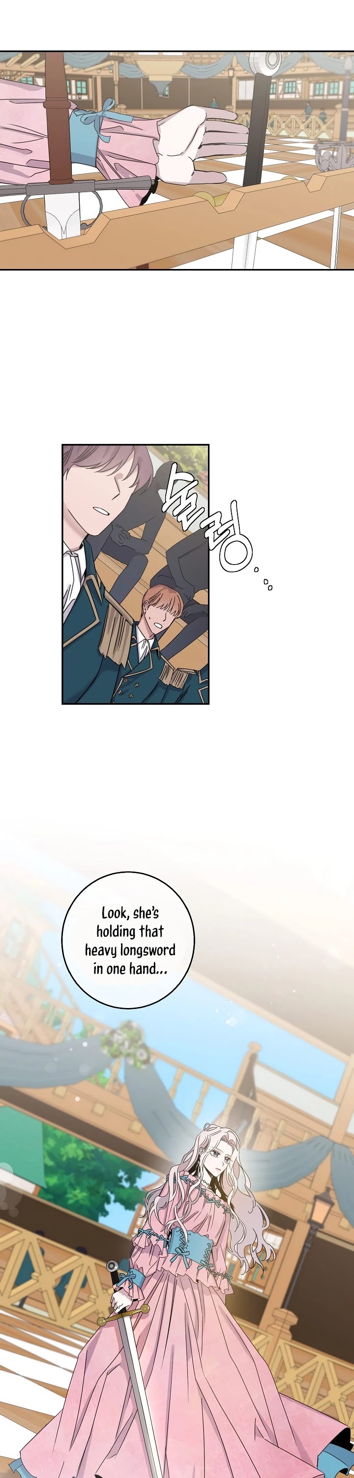 I Tamed a Tyrant and Ran Away Chapter 15 page 26 - Chapter 15