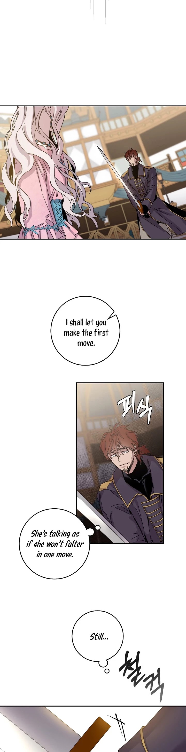 I Tamed a Tyrant and Ran Away Chapter 15 page 29 - Chapter 15