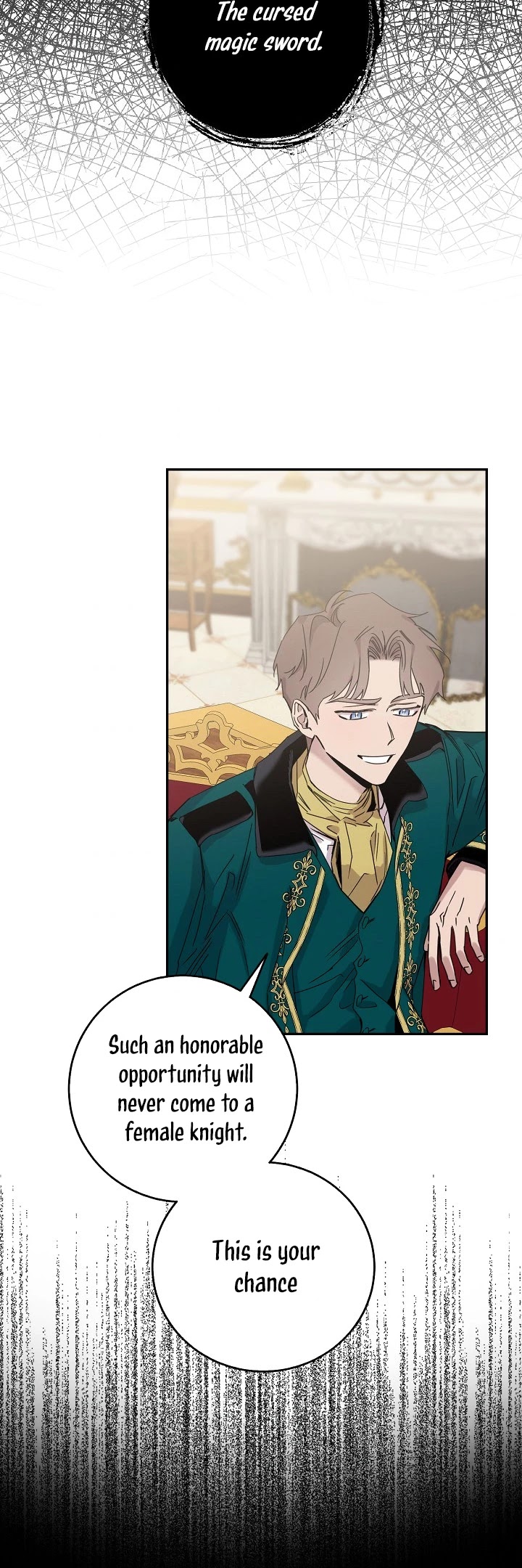 I Tamed a Tyrant and Ran Away Chapter 15 page 3 - Chapter 15