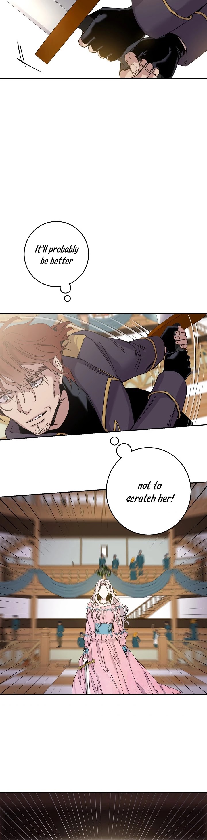 I Tamed a Tyrant and Ran Away Chapter 15 page 30 - Chapter 15