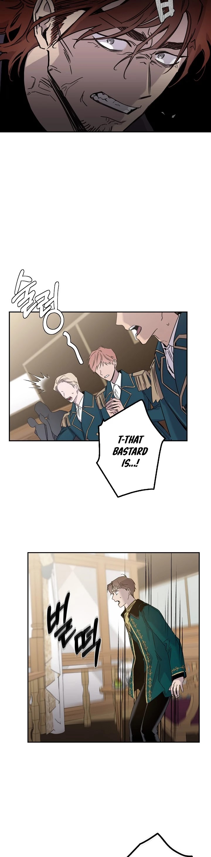 I Tamed a Tyrant and Ran Away Chapter 15 page 33 - Chapter 15