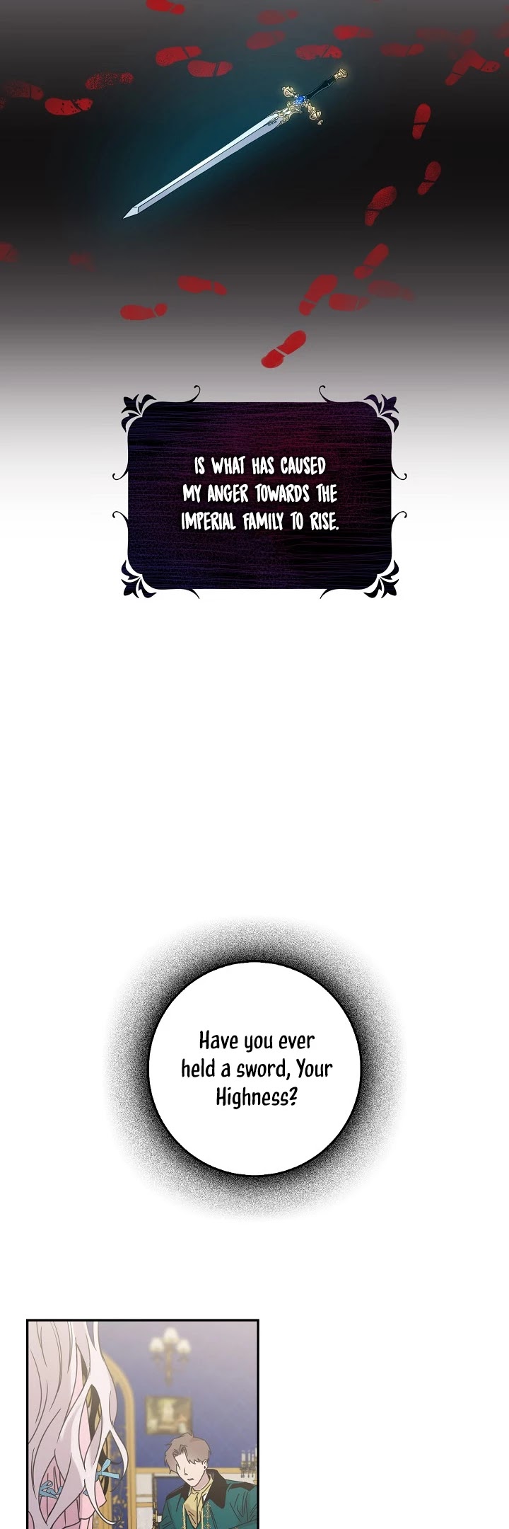 I Tamed a Tyrant and Ran Away Chapter 15 page 6 - Chapter 15