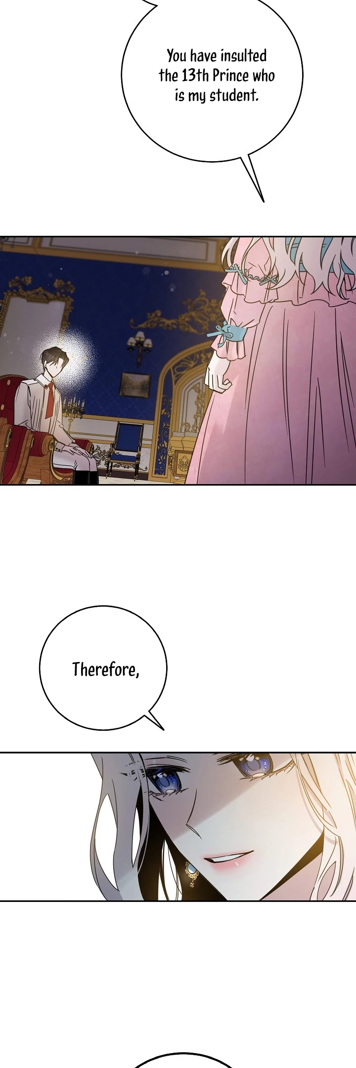 I Tamed a Tyrant and Ran Away Chapter 15 page 9 - Chapter 15