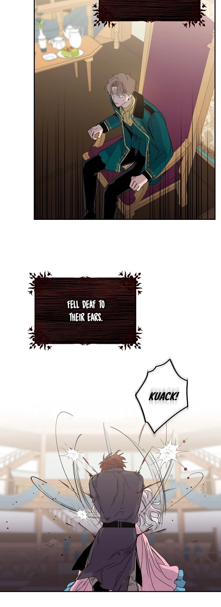 I Tamed a Tyrant and Ran Away Chapter 16 page 10 - Chapter 16
