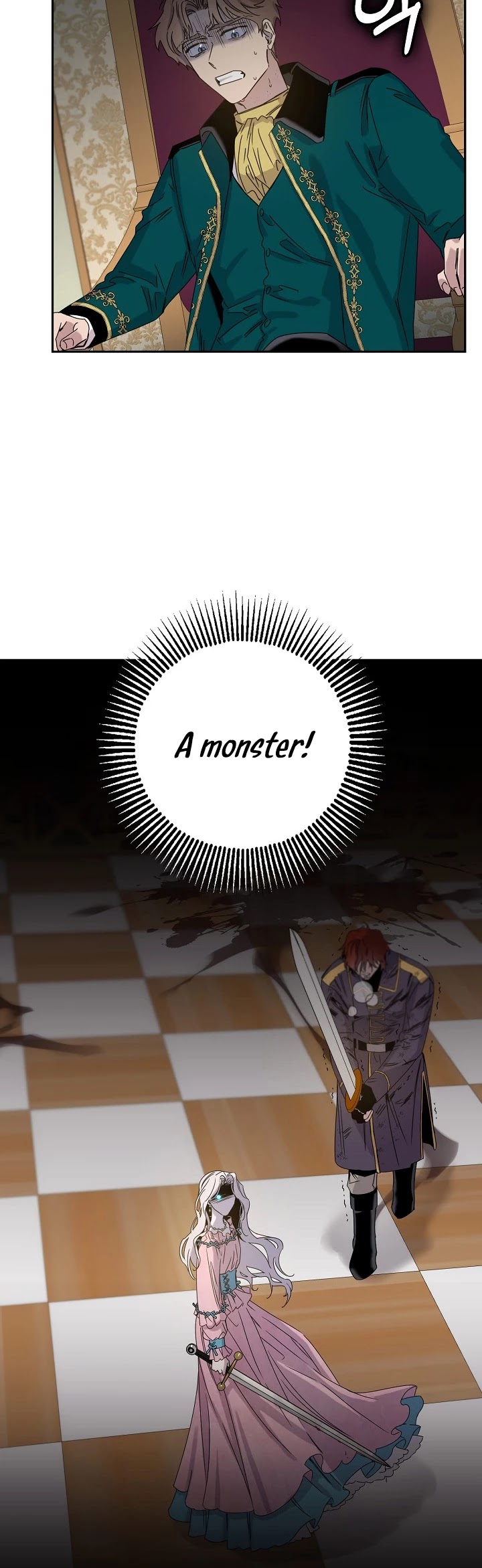 I Tamed a Tyrant and Ran Away Chapter 16 page 13 - Chapter 16