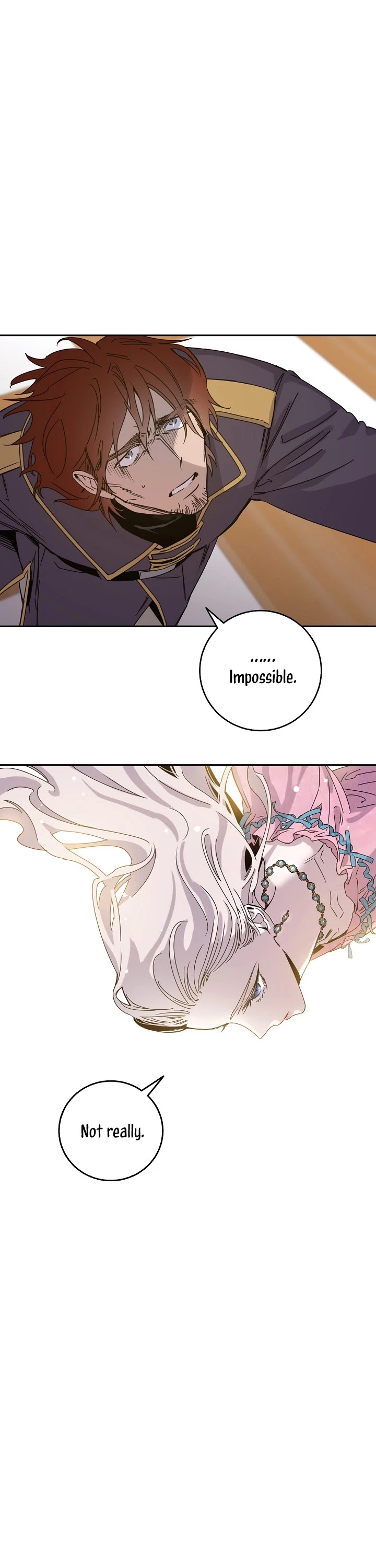 I Tamed a Tyrant and Ran Away Chapter 16 page 2 - Chapter 16