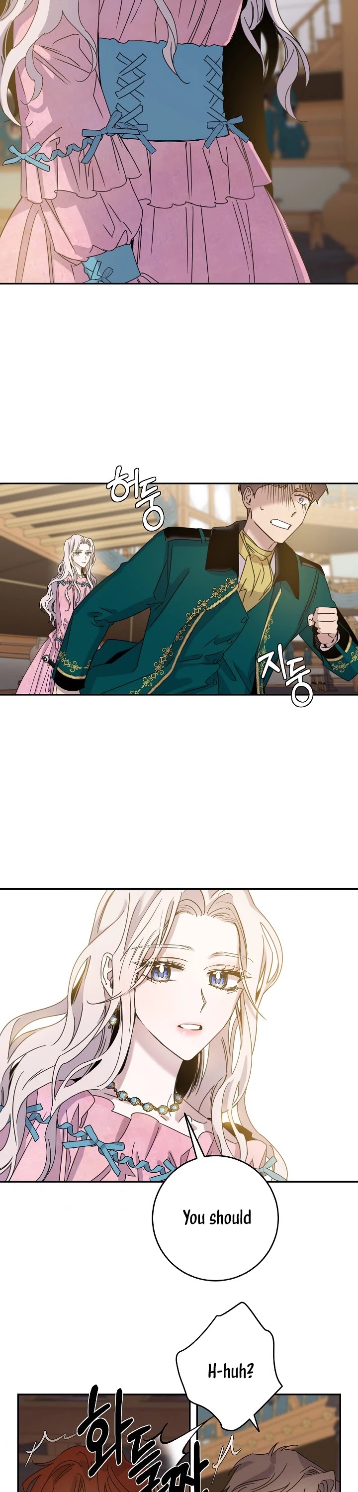 I Tamed a Tyrant and Ran Away Chapter 16 page 20 - Chapter 16