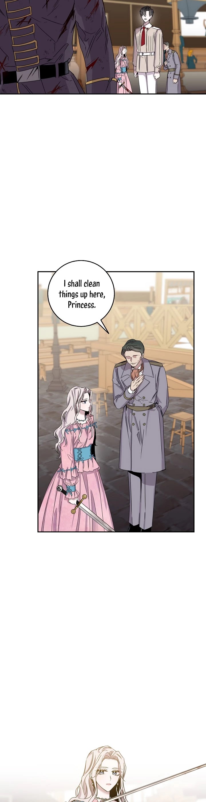 I Tamed a Tyrant and Ran Away Chapter 16 page 22 - Chapter 16