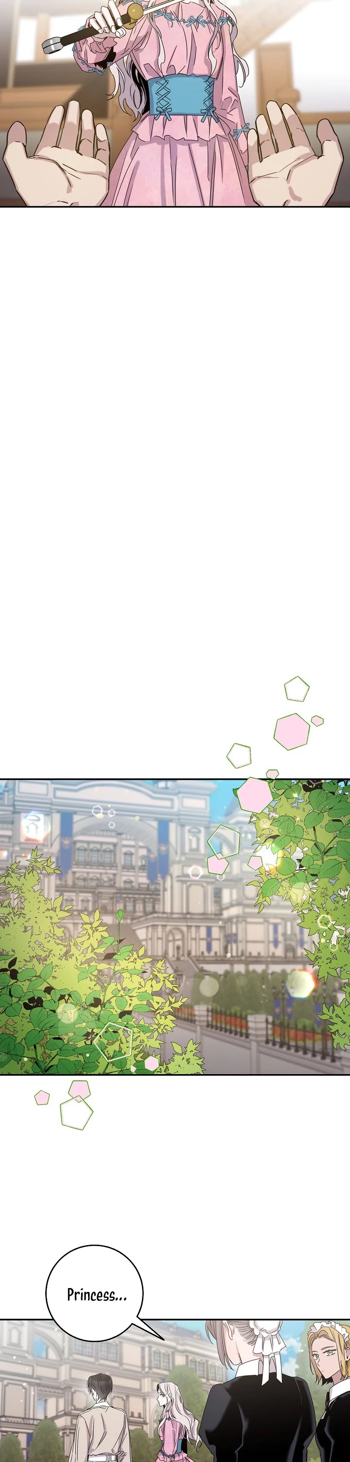I Tamed a Tyrant and Ran Away Chapter 16 page 23 - Chapter 16