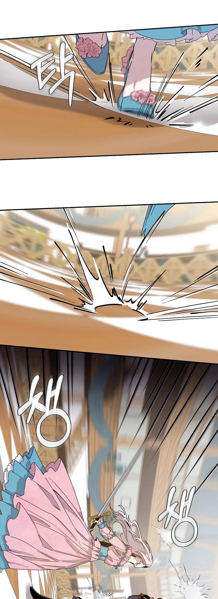 I Tamed a Tyrant and Ran Away Chapter 16 page 3 - Chapter 16