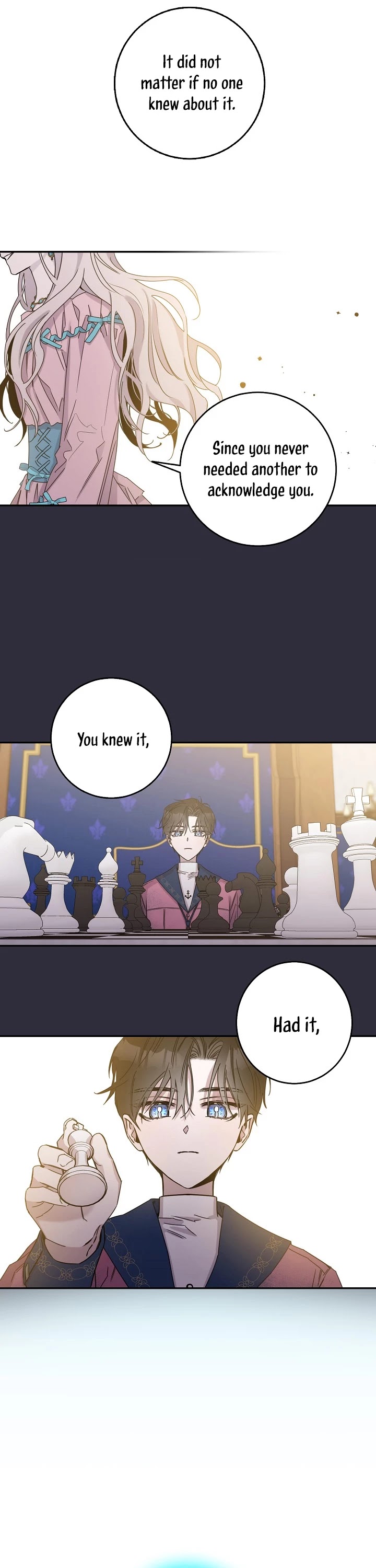 I Tamed a Tyrant and Ran Away Chapter 17 page 14 - Chapter 17