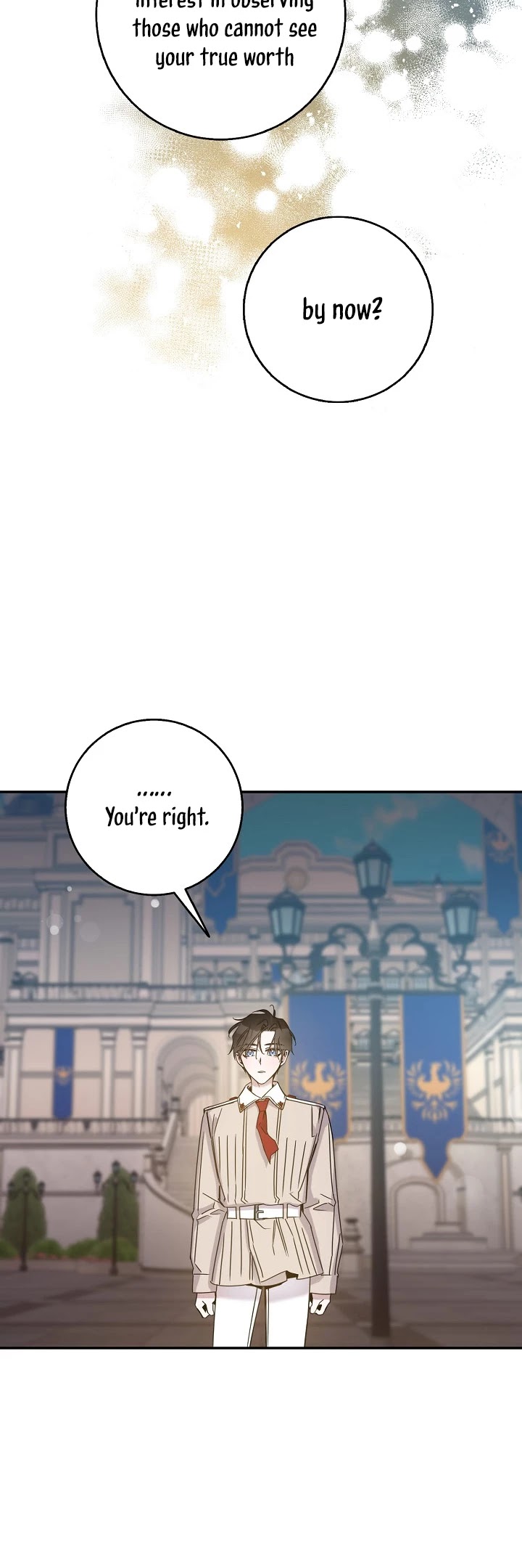 I Tamed a Tyrant and Ran Away Chapter 17 page 22 - Chapter 17