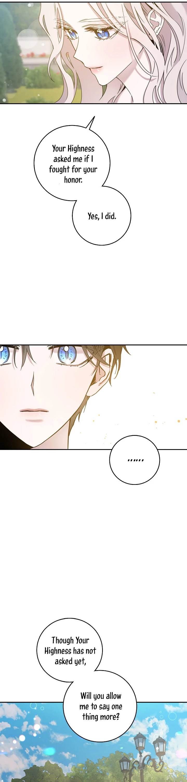 I Tamed a Tyrant and Ran Away Chapter 17 page 23 - Chapter 17