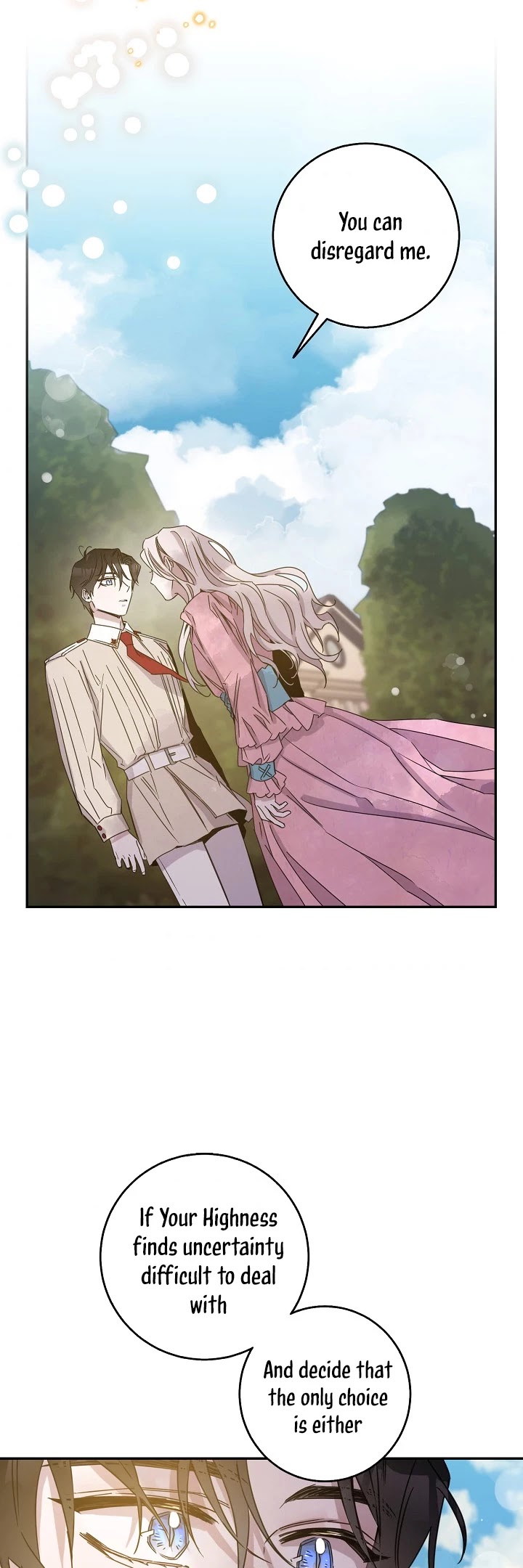 I Tamed a Tyrant and Ran Away Chapter 17 page 25 - Chapter 17