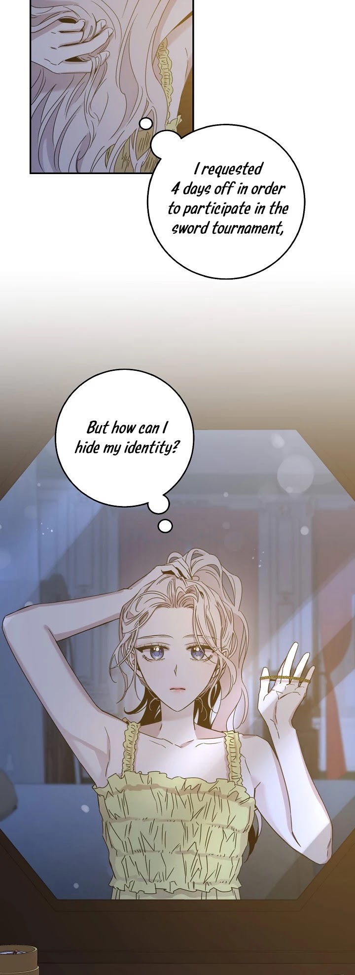 I Tamed a Tyrant and Ran Away Chapter 17 page 31 - Chapter 17