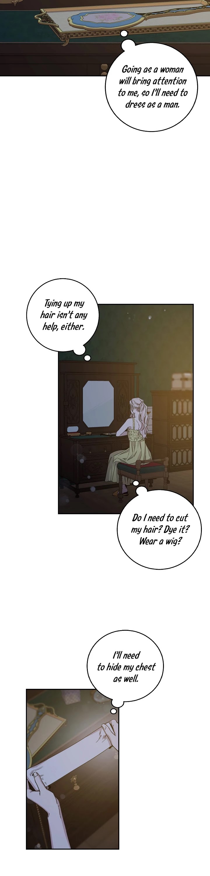 I Tamed a Tyrant and Ran Away Chapter 17 page 32 - Chapter 17