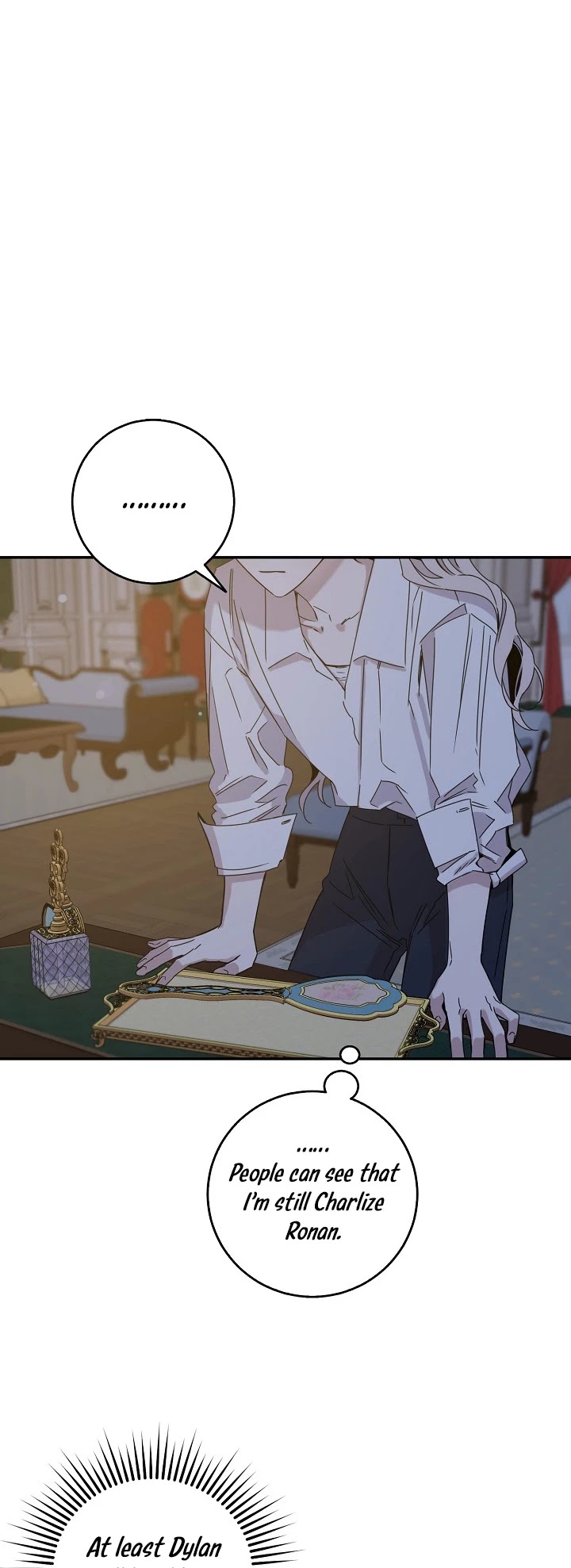 I Tamed a Tyrant and Ran Away Chapter 17 page 33 - Chapter 17