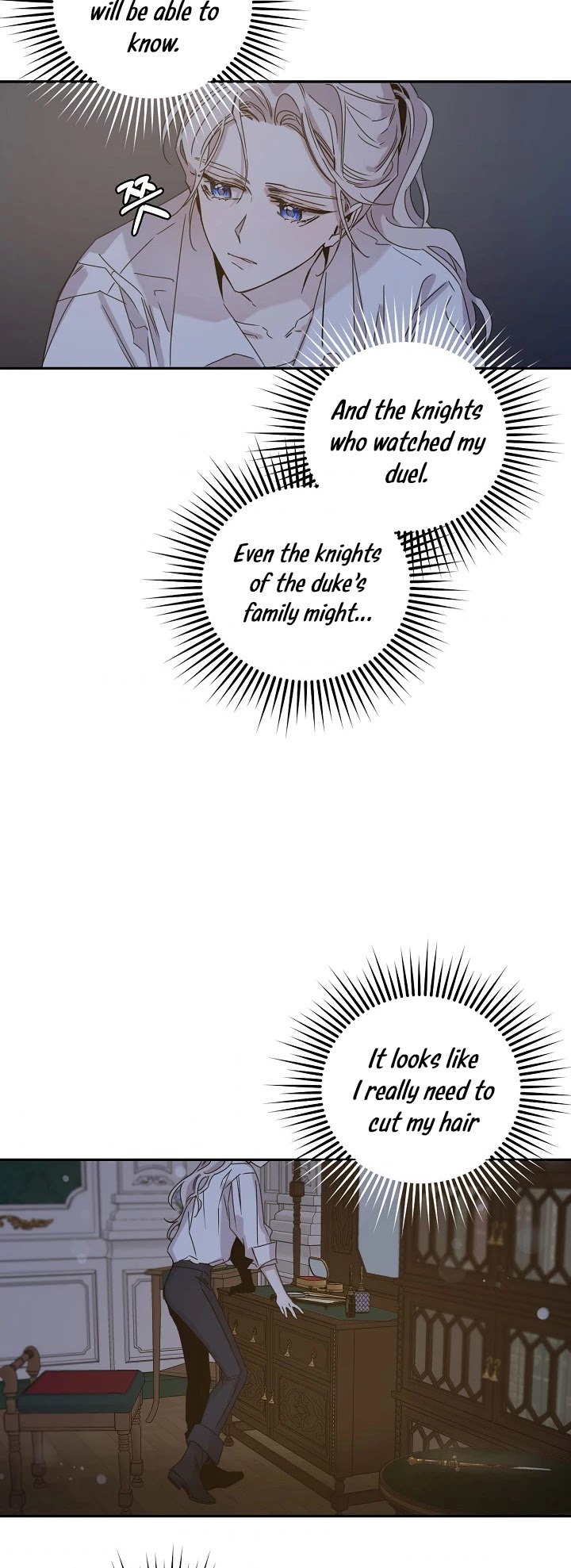I Tamed a Tyrant and Ran Away Chapter 17 page 34 - Chapter 17