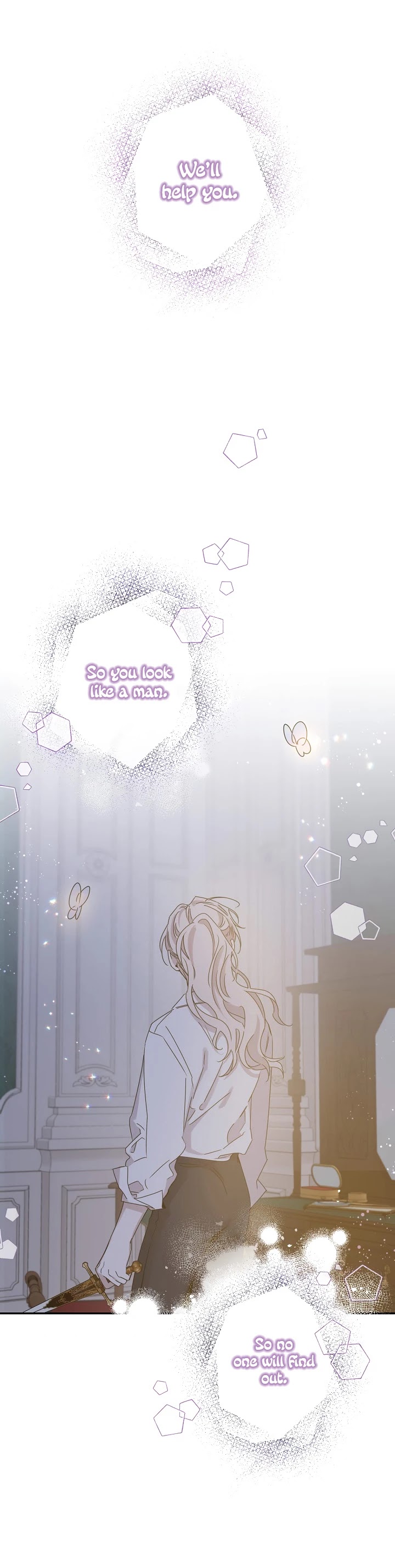 I Tamed a Tyrant and Ran Away Chapter 17 page 38 - Chapter 17
