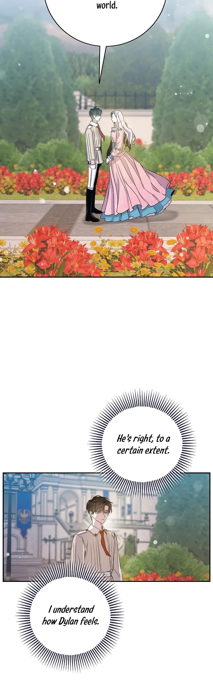 I Tamed a Tyrant and Ran Away Chapter 17 page 7 - Chapter 17