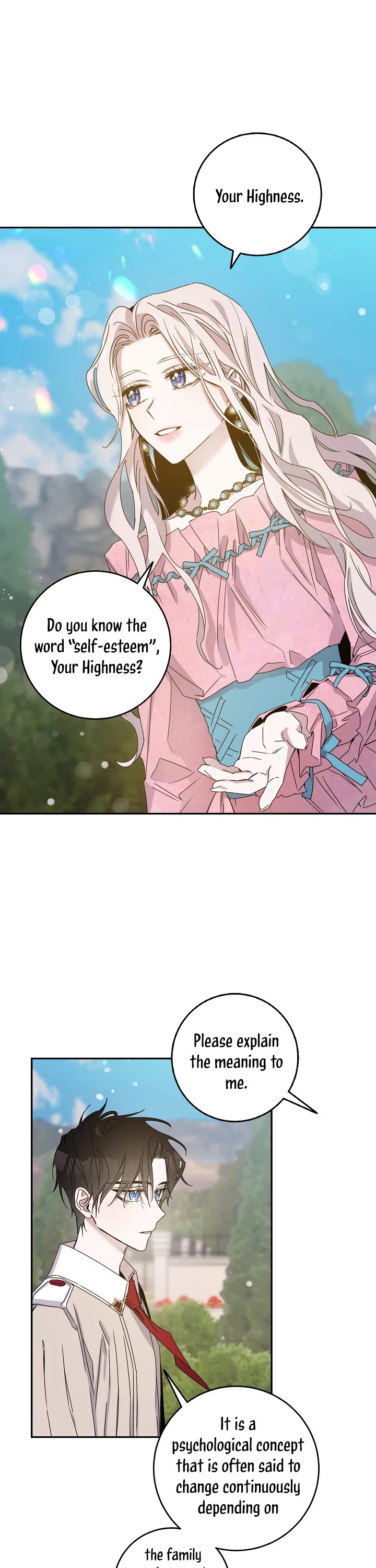 I Tamed a Tyrant and Ran Away Chapter 17 page 8 - Chapter 17