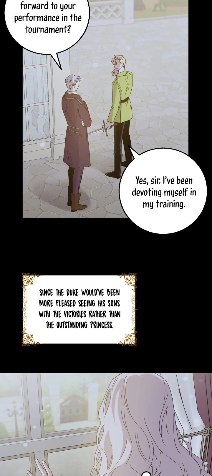I Tamed a Tyrant and Ran Away Chapter 18 page 12 - Chapter 18