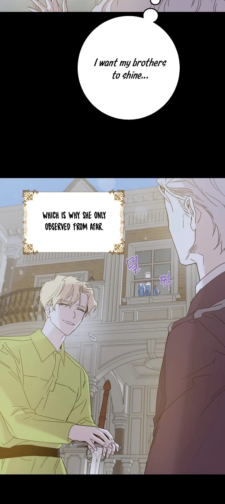 I Tamed a Tyrant and Ran Away Chapter 18 page 13 - Chapter 18