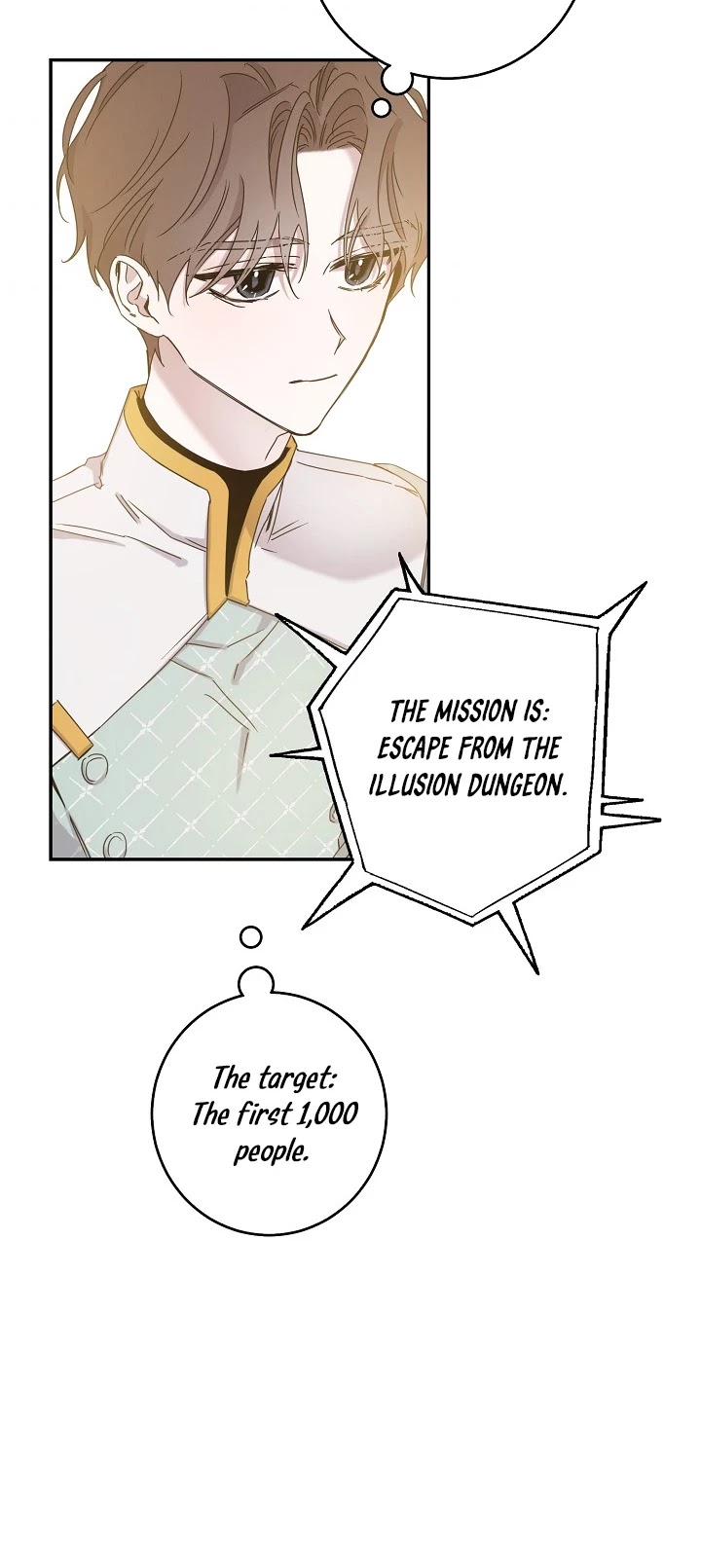 I Tamed a Tyrant and Ran Away Chapter 18 page 19 - Chapter 18