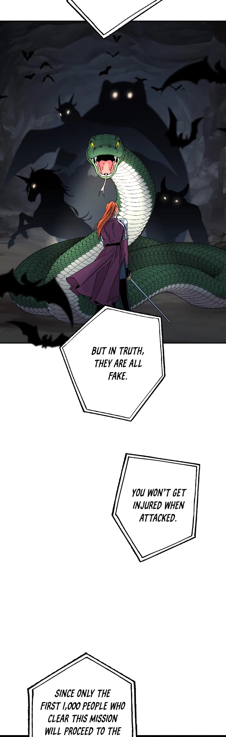 I Tamed a Tyrant and Ran Away Chapter 18 page 22 - Chapter 18