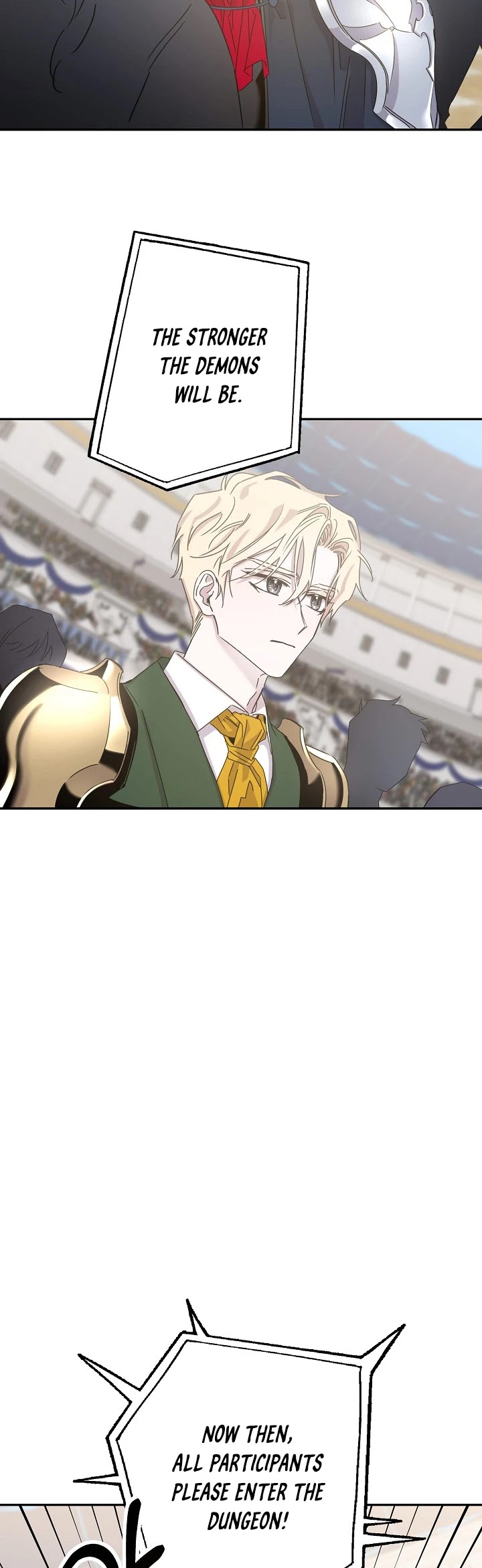 I Tamed a Tyrant and Ran Away Chapter 18 page 24 - Chapter 18
